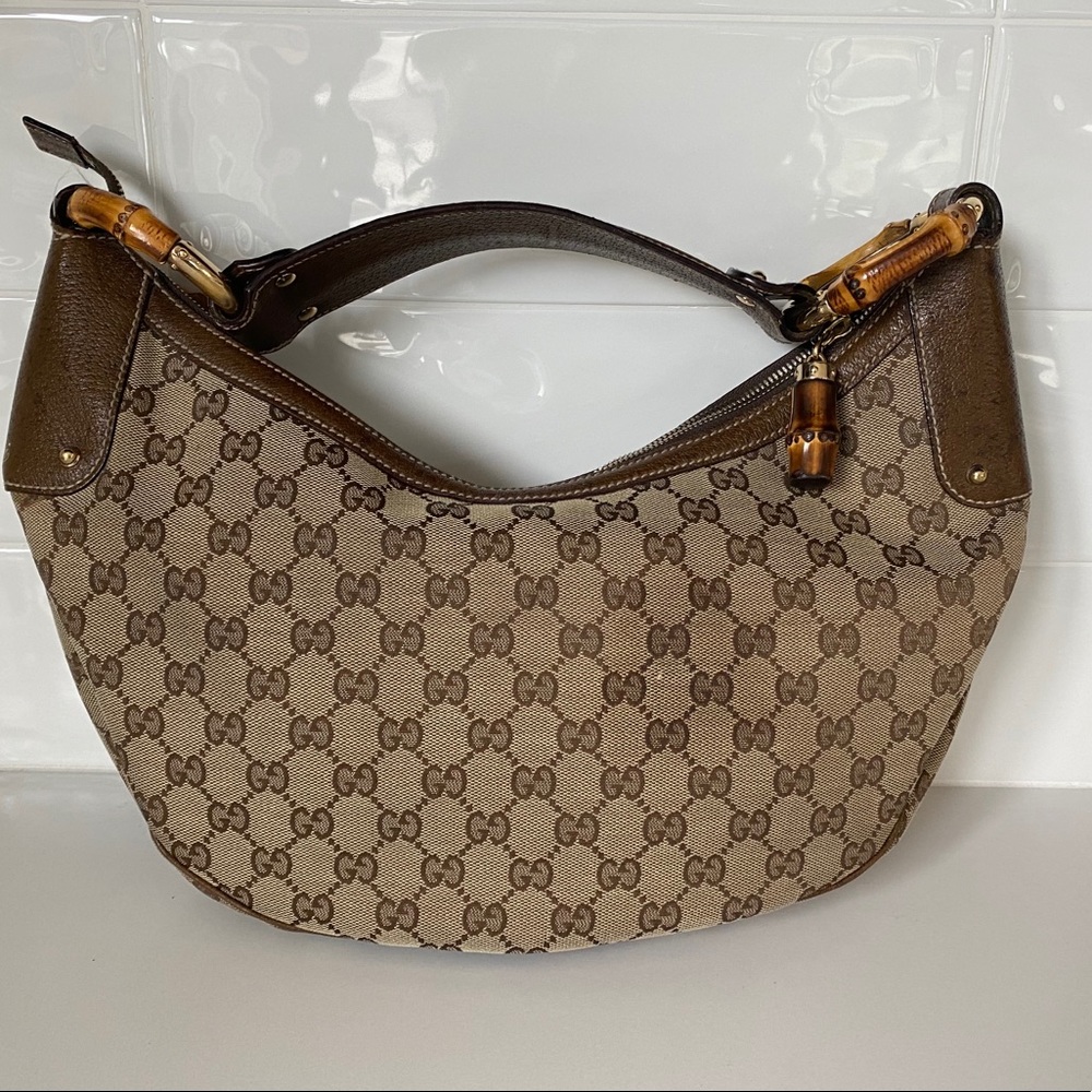 Authentic Gucci Shoulder Bag